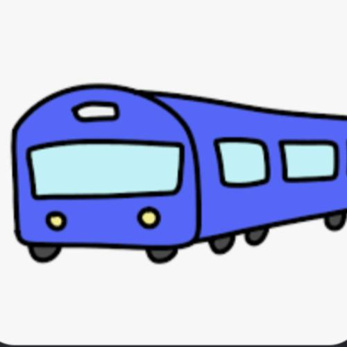 思い出しました！車両！