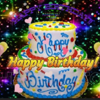 8月生まれの旦那様お誕生日おめでとうございます！