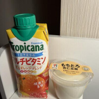 差し入れありがとうー♡