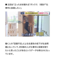 立ったまま⁈