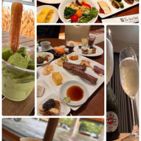 骨付き、最高ー(°▽°) 