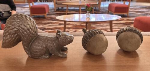 連休は・・・