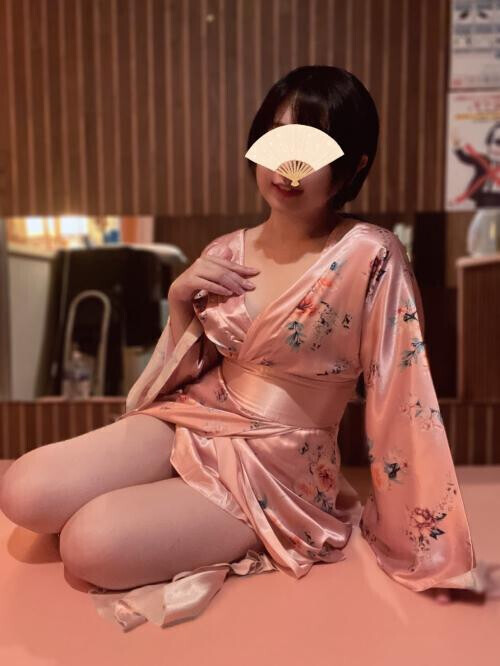 今日はちょっと珍しい衣装です🩷