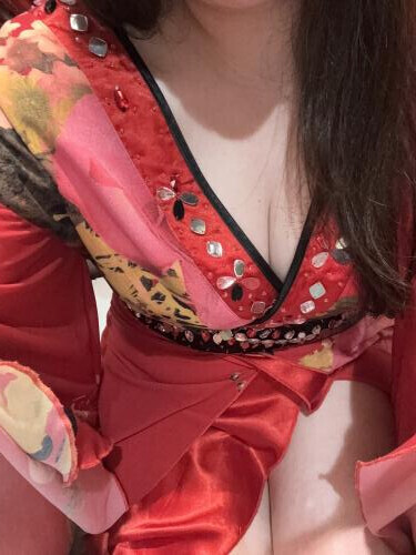 いてます🙋‍♀️