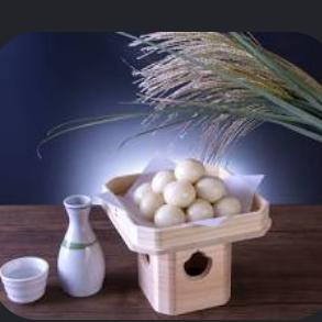 中秋の名月の昼間は蒸し暑い
