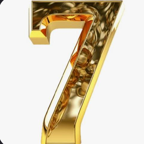 明日末尾7の日だ〜！