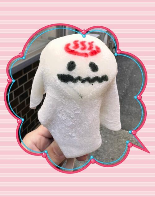 きゅーと なオバケ⁈ 