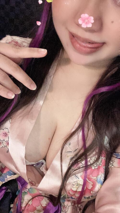 桜咲いてきました♡あおい♡