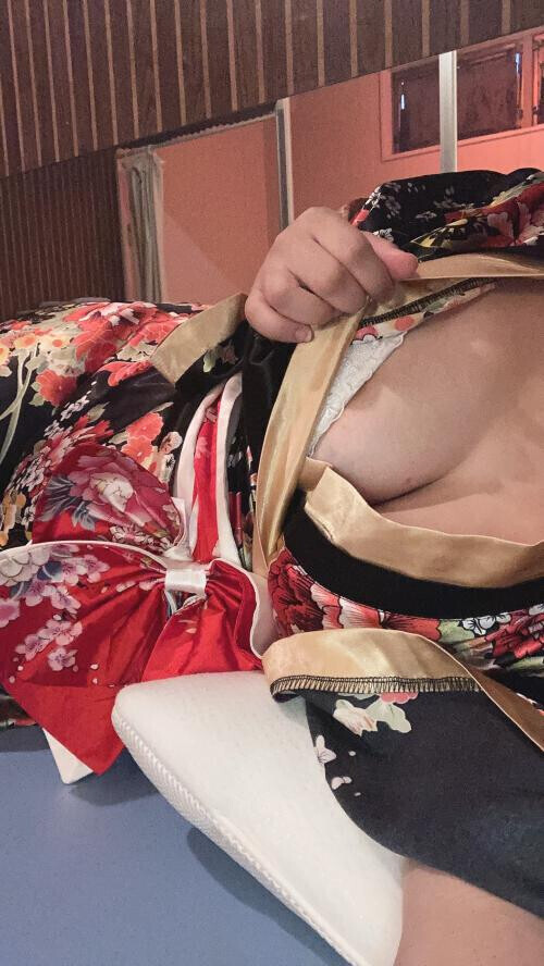 ローションで⋯♡あおい🍒𓂃𓈒🌸