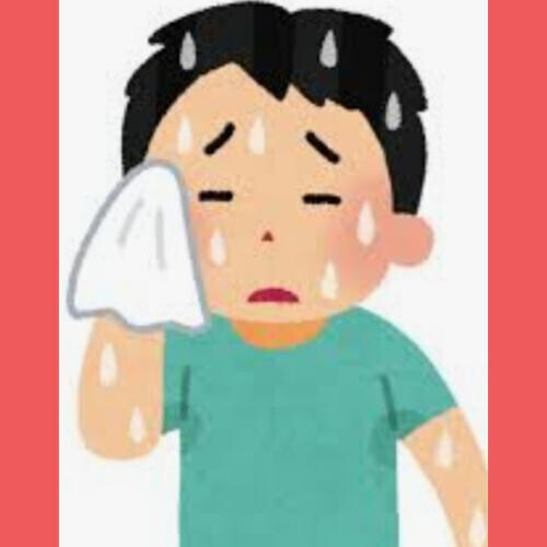 熱中症に注意です！