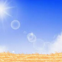 おは良い天気！