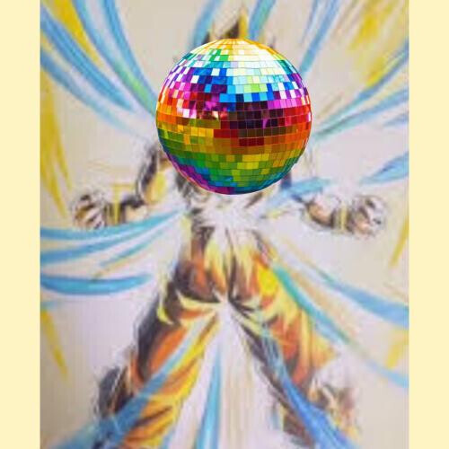 元気玉吸収！