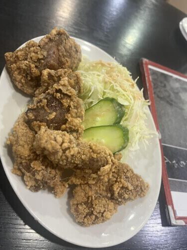 町中華。