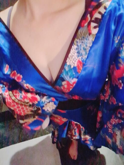 10日💚本日もだんなさまをトリコにする準備万端💚