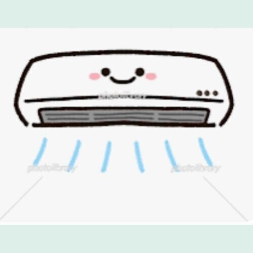 涼しく過ごしましょう