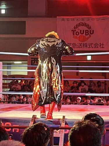 見終わった後も興奮してる。