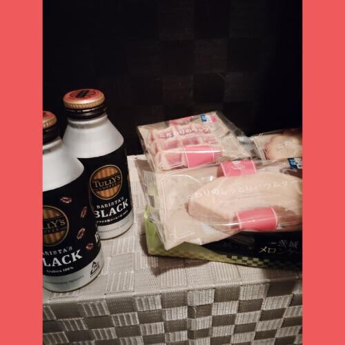 案外暑い中ありがとうございました！