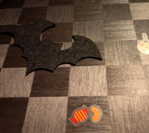 ハロウィン月にゃす