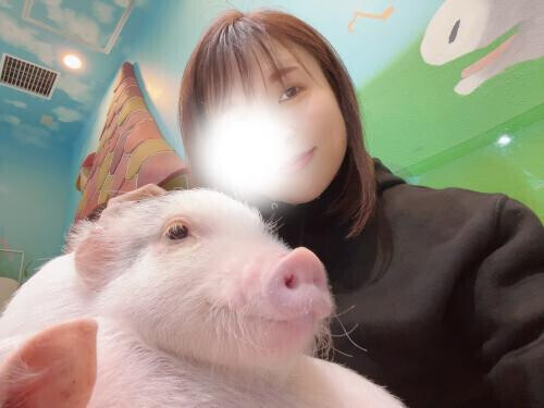 💛🔞寒い日は⚫︎内でチ⚫︎ポを包むのが気持ちぃね🔞💛