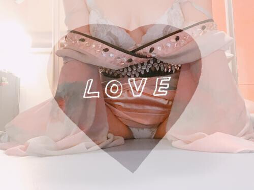 スリスリしたら気持ちいいの💕