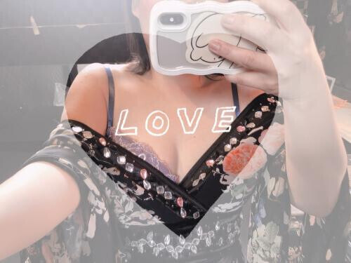 今日はシックに…♡