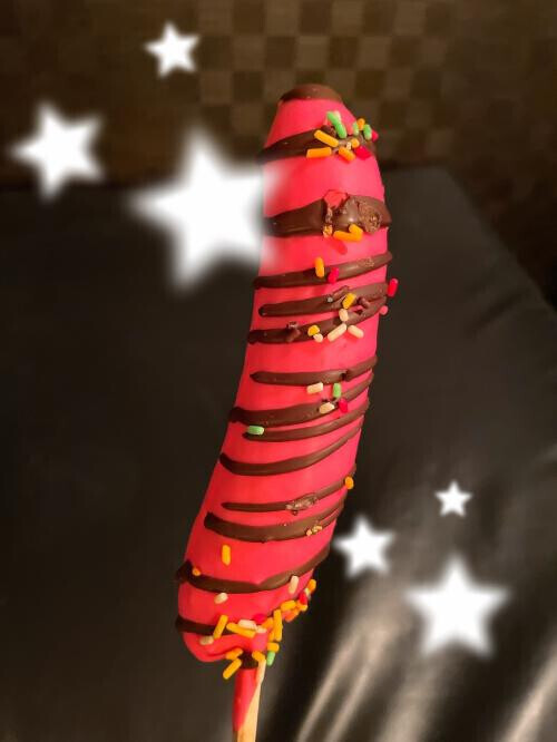 ちょこばなな♡