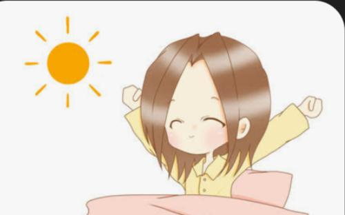 おは寒ございます！