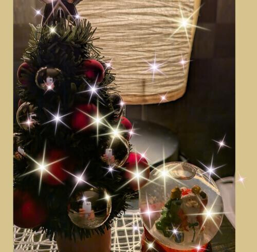 スノードームの画像