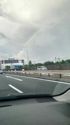 雨のちぬくぬく