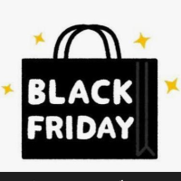 ブラックフライデーはアメリカ感謝祭の次の日