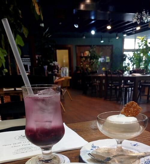 土浦のオシャカフェ