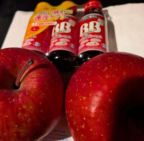 汗だくじゃな〜い