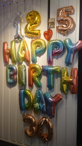 昨日は30周年！！