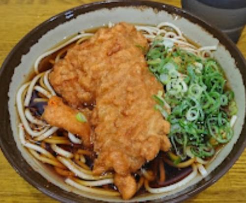 コレっすわ　お蕎麦