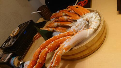 忘年会のすすめ、明日の出勤予報を添えて