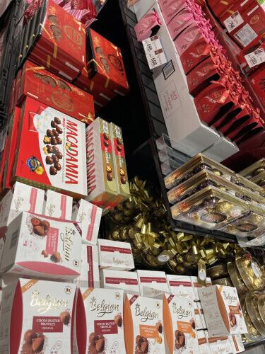 バレンタインの思い出。