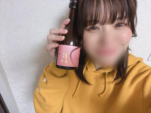 昨日飲んだ日本酒と！