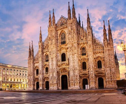 最古のバロック式建築