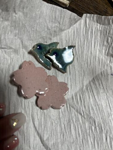 春の暖かさ感じますね。