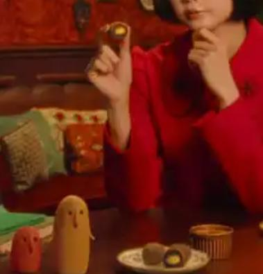 クリームブリュレホットドーナツ？ドーナッツ？