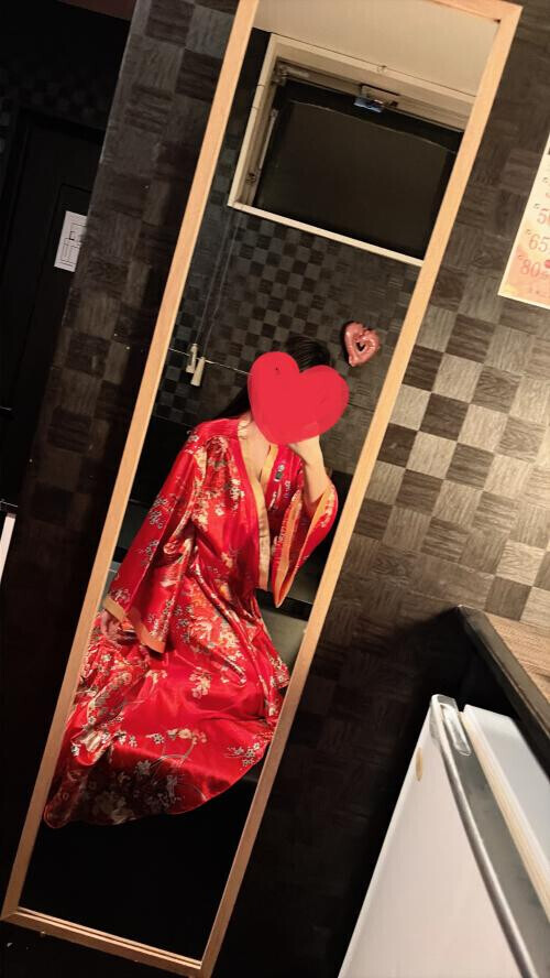 こんばんはぁ❤️