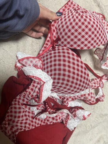 普段使いはしないけど！🍒