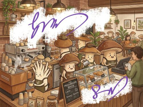 こう見えた話