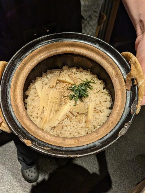 春の香り