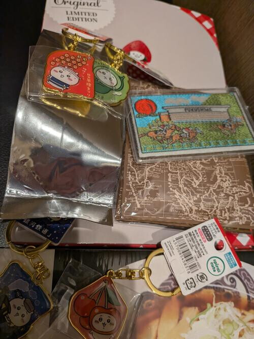 5時間たっぷりありがとうございました！
