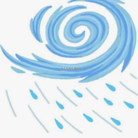 強い雨…なら