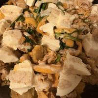 豚キムチの私の大好きな物尽くし