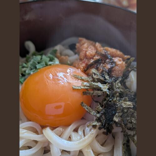 湯気がエフェクトっぽ