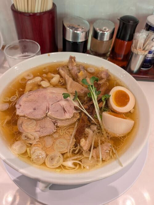 明日はオーラス！