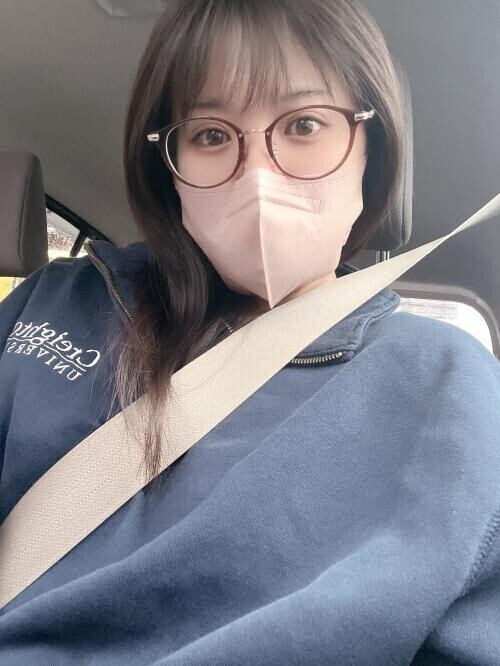 すっぴんめがね😇